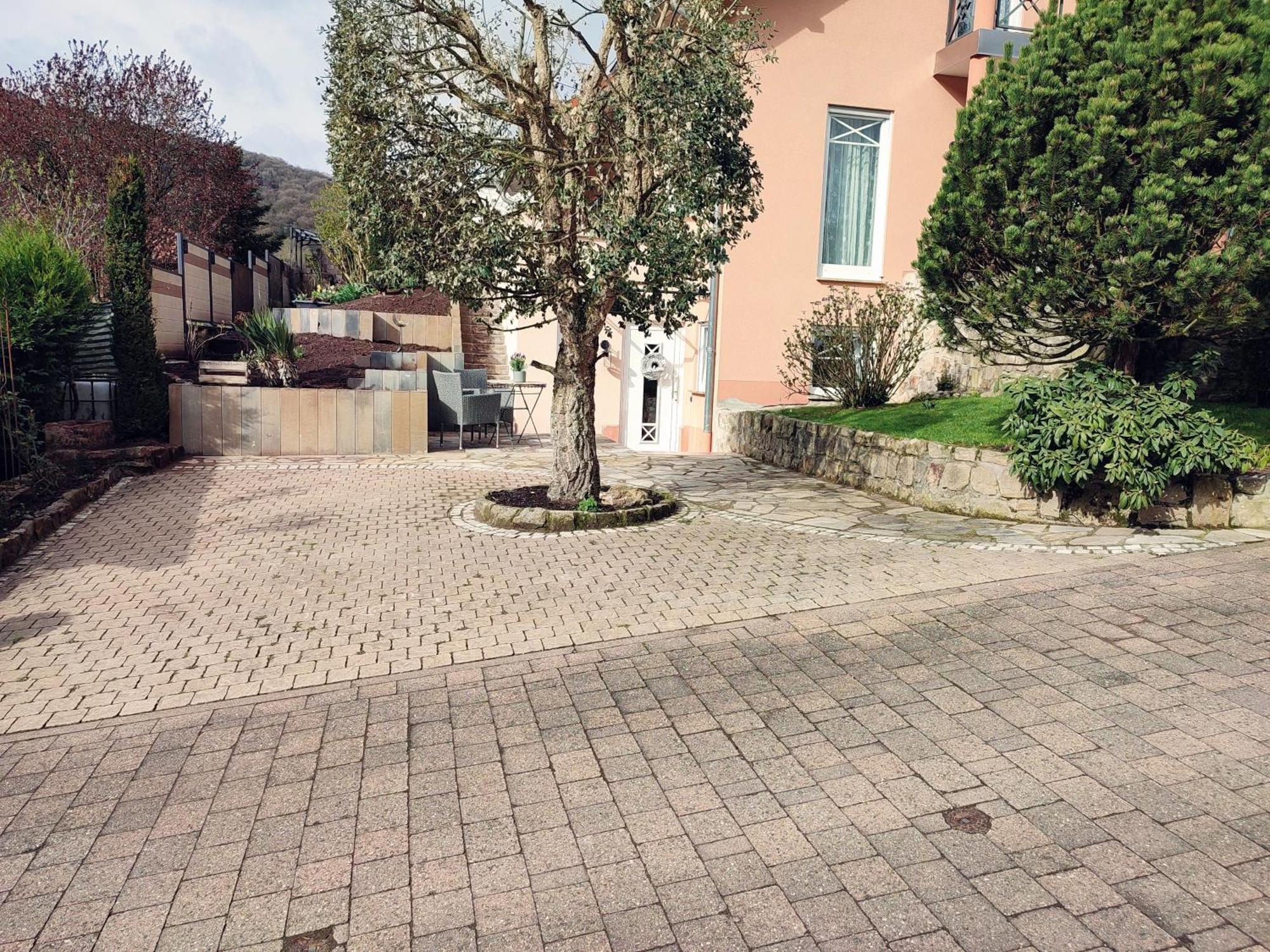 Ferienwohnung An Der Korkeiche Rinnthal Exterior foto
